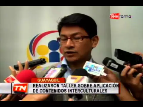 Realizaron taller sobre aplicación de contenidos interculturales