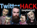 how a social engineering attack DESTROYED Twitter feat Marcus Hutchins Twitter Hack 2020