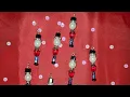 Toy Soldier or Nutcracker Bead Charm Tutorial