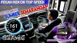 Download REKOR TOP SPEED DRIVER MUDA STJ VARESH EKS SUMBER || Tes Mesin Sudiro Tungga Jaya 1836 MP3
