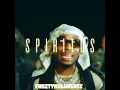 [Free] UK drill type beat x NY drill type beat "SPIRITUS" | UK drill instrumental 2023