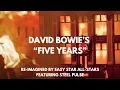 Download Lagu EASY STAR ALL-STARS - FIVE YEARS FT. STEEL PULSE [OFFICIAL MUSIC VIDEO]
