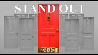 Monogrammed Kick Plates by Deck the Door Decor
