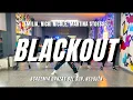 Download Lagu Emilia, TINI, Nicki Nicole - Blackout, Alan Fica