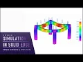 STRUCTURAL SIMULATION IN SOLID EDGE SOLID EDGE SIMULATION SOLID EDGE COURSE PART-1