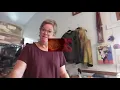 Felted Flower Pin Demo