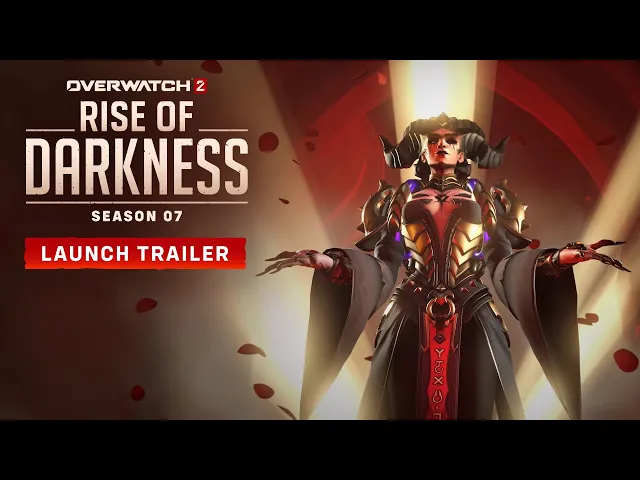 Overwatch 2 | Season 7: Rise of Darkness | Official Trailer