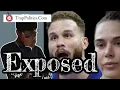 Is Blake Griffin the father of Lana Rhoades child