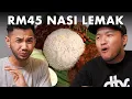 Download Lagu Nasi Lemak Apa Sampai RM45? | Pilihan Terbaik