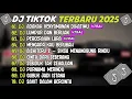 Lagu DJ TIKTOK TERBARU 2025 ~ DJ ADAKAH KENYAMANAN DIHATIMU🎵DJ LUMPUR DAN BERLIAN🎵FULL ALBUM