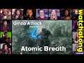 Download Lagu Ginza Attack Part Two | Atomic Breath | Godzilla Minus One First Time Watching Movie Reactions