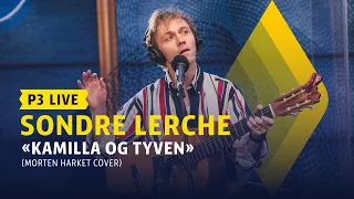 P3 LIVE: Sondre Lerche - «Kamilla og tyven» (Morten Harket cover)