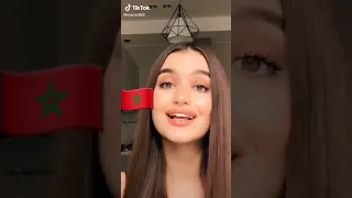 جمال فتيات المغرب 