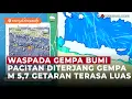 Download Lagu Waspada! Gempa Magnitudo 5,7 Guncang Pacitan, Terasa Hingga Yogyakarta | OneNews Update