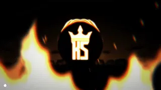 flames template