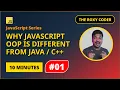 Class-Based vs Prototype-Based The Critical Difference Developers Miss
