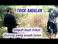 Download Lagu klo gak pakai trik ini !! memikat burung trucukan ga bakal turun