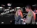 The Crime Circus episode one full police interrogation
