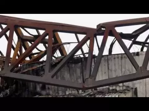 ESCAPES DE GAS: el proyecto cultural más ambicioso de Salvador Allende (Trailer)