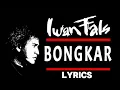 Lagu SWAMI - Bongkar || Lyrics