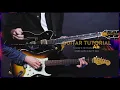 There's Nothing That Our God Can't Do // Guitar Tutorial - Passion ROAR