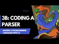 Making a programming language with JS Part 3B - Coding a Parser