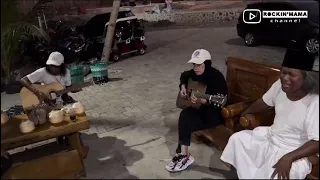 pak tua u0026 bento gitaran sore bareng toto tewel gus muwafiq ndoo atria rina tias utami