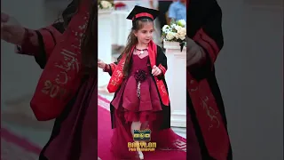 حفل تخرج روضة حفل تخرج اطفال العرب ريلز 