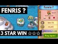 Merge Dragons Fenris 3 Star Win Secret Level