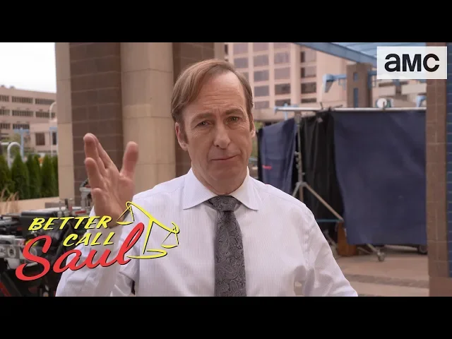 Better Call Saul: 'Greetings From the Set of Season 5!' BTS | Returns February 23