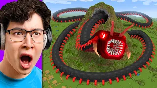 How Long Can Creepy Centipede Get?