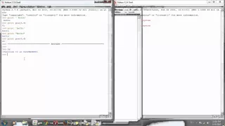 python 2 vs python 3