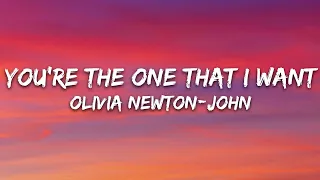 Olivia Newton-John, Jhon Travolta - You’re The One That I Want (Lyrics)