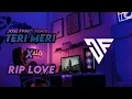 Lagu DJ TERI MERI X RIP LOVE REMIX BREAKBEAT ORIGINAL FULL BASS