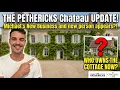 Petherick update Michael going back to his cottage New Person Appears on His Channel