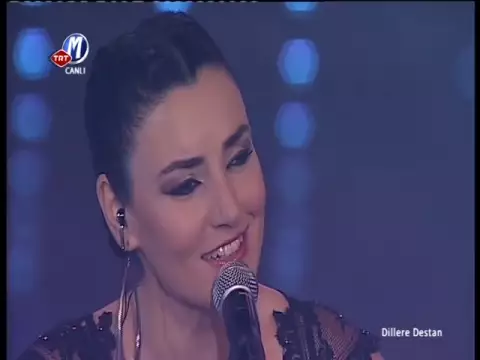 Download MP3 Sevcan Orhan - Aşağıdan Bir Yel Esti...Karaduta Yaslandım { Dillere Destan } 11.05.2012