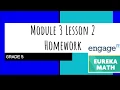 Engage NY Eureka Math Grade 5 Module 3 Lesson 2 Homework