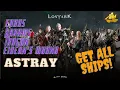 Lost Ark Ships guide GET ALL SHIPs