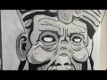 Annunaki Painting Full Vid