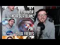 ENGLISH GUY REACTS TO FRENCH RAP!! | SCH - Mannschaft (feat. Freeze Corleone)