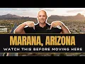 EVERY NEIGHBORHOOD you need to know in Marana Tucson Arizona Real Estate