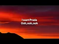 cassö, RAYE, D-Block Europe - Prada (Lyrics)