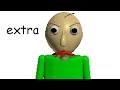 I animated Baldi with extra keyframes