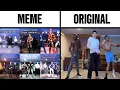 Download Lagu Dance If You're Peak Original vs Meme