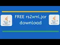 Adding rs2xml jar for JTable in Eclipse