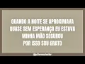UM NOVO DIA - GET WORSHIP, MELK VILLAR & VINICIUS CRUZ | COM LETRA [ONE MORE DAY]