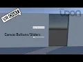 Simple Introduction to Canvases VRchat Udon Tutorial ENG