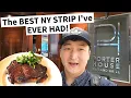 This Iconic NYC Steakhouse is CLOSING I Tried Porter House Before It s Too Late