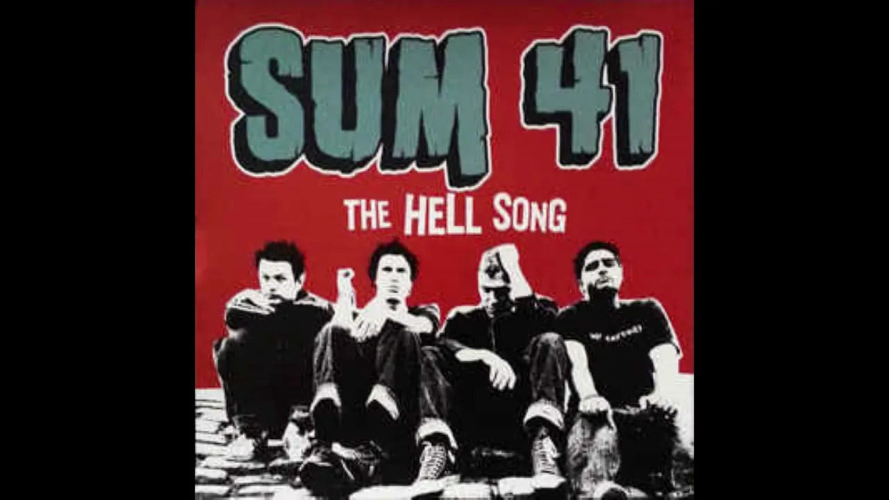 The hell song sum 41 tabs. The hell song sum 41 tabs. группа sum 41. The hell song. The hell song.