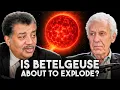 Lagu When Is Betelgeuse Going To Go Off?